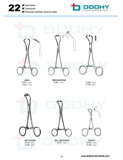Artery Forceps
